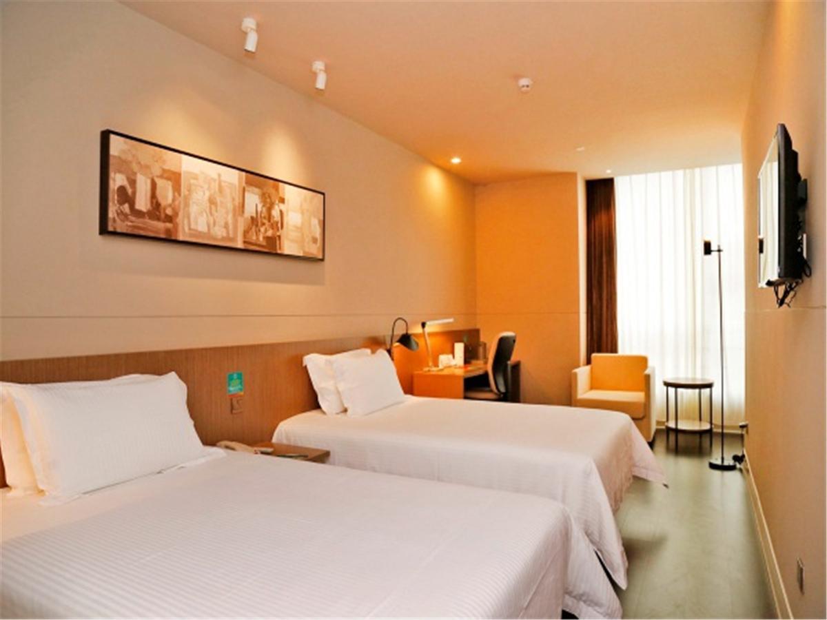 Jinjiang Inn Selected Shenzhen Huanggang Port Huangcheng Plaza Екстер'єр фото