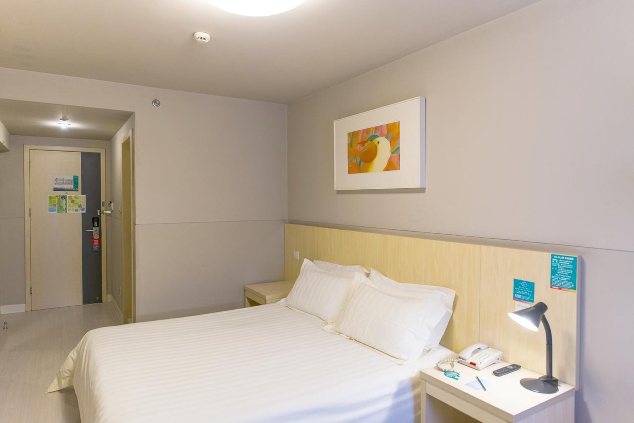 Jinjiang Inn Selected Shenzhen Huanggang Port Huangcheng Plaza Екстер'єр фото