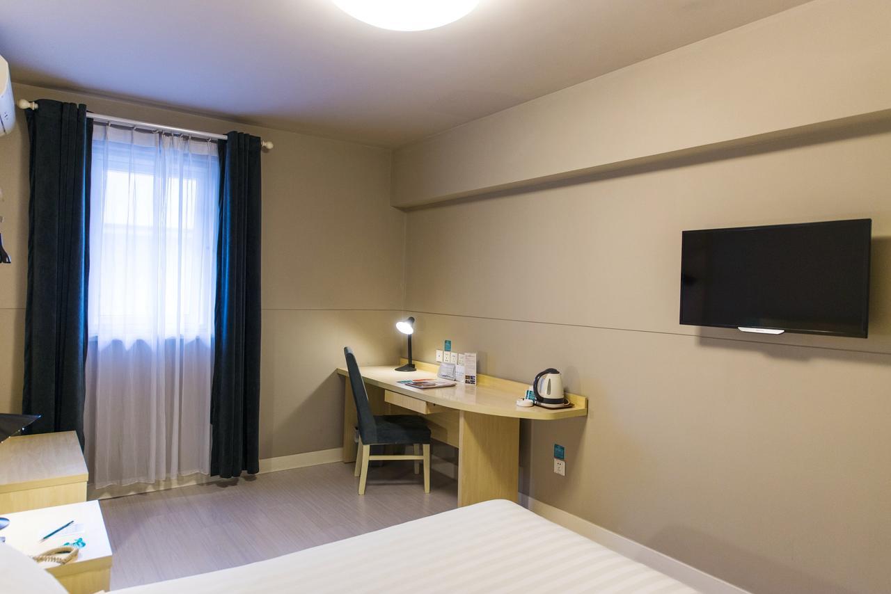 Jinjiang Inn Selected Shenzhen Huanggang Port Huangcheng Plaza Екстер'єр фото
