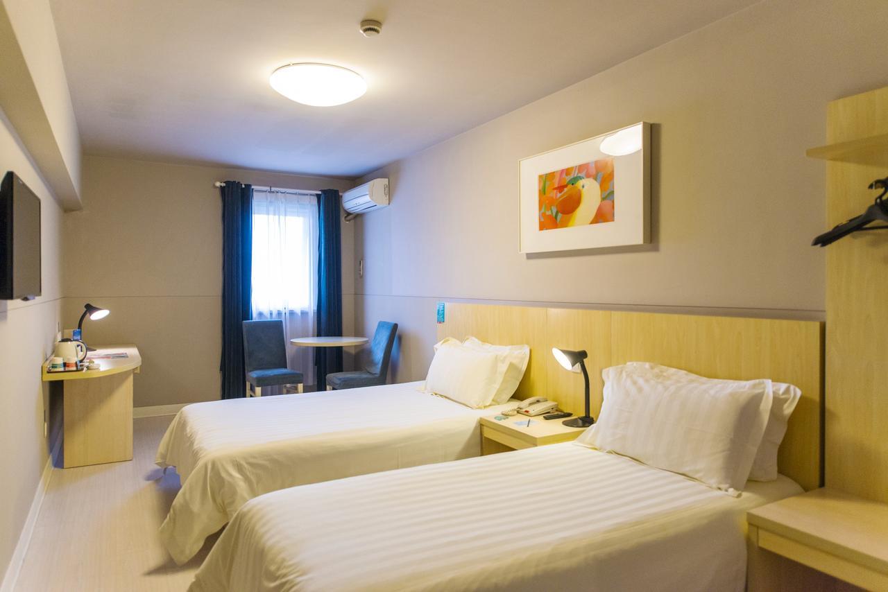 Jinjiang Inn Selected Shenzhen Huanggang Port Huangcheng Plaza Екстер'єр фото